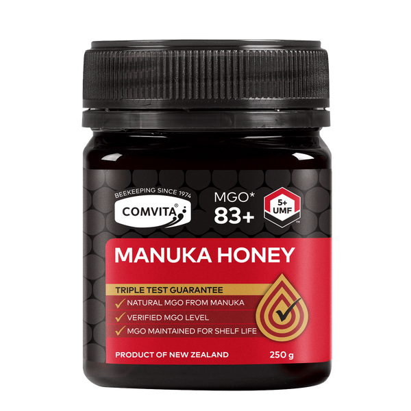 Miere de Manuka UMF 5+ MGO 83+ Comvita